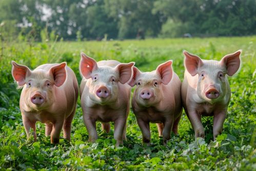 從飼養到餐桌 家豬家禽的光禽屠宰及生產過程圖解